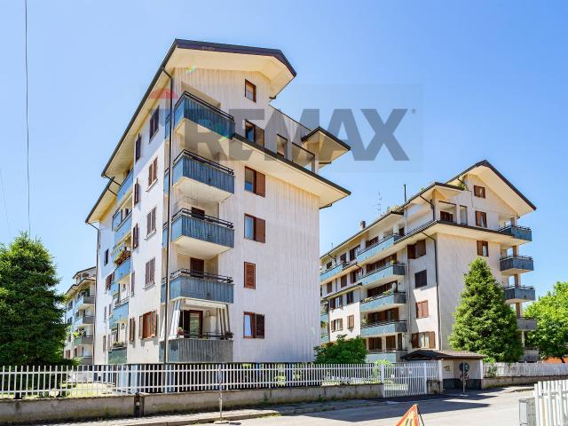 Appartamento in vendita a Rho, Zona San Paolo
