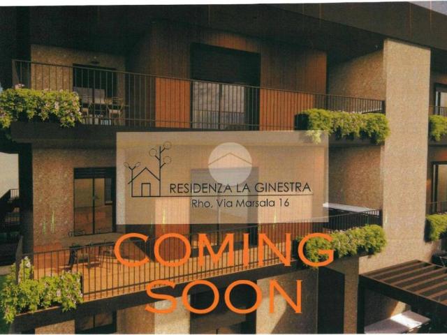 Appartamento in vendita a Rho MI