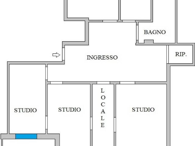Appartamento in vendita a Rho MI