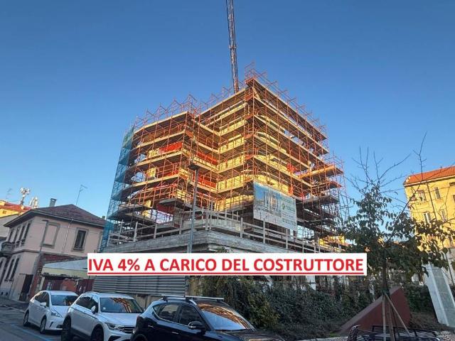 Attico / Mansarda in vendita a Rho MI