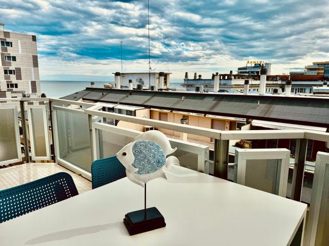 APPARTAMENTO in VENDITA a RICCIONE ABISSINIA di 3 vani