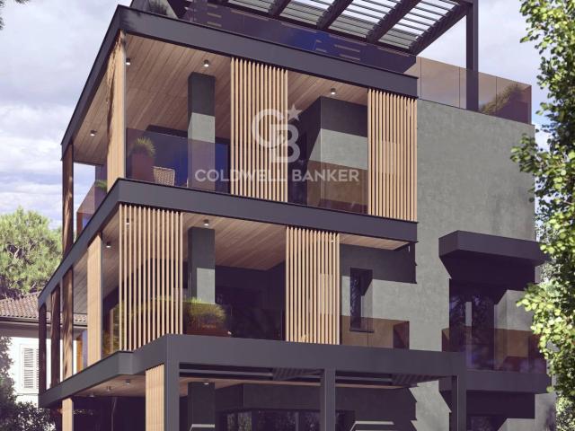 Appartamento in vendita a Riccione, CENTRO