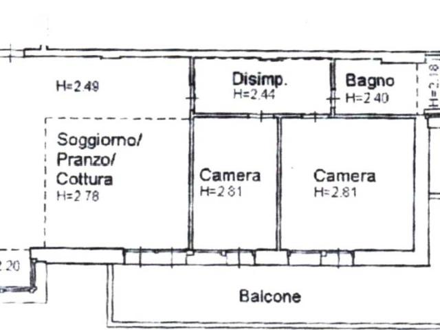 Appartamento in vendita a Riccione RN