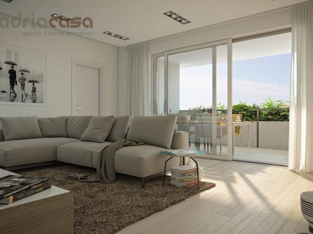 Appartamento in vendita a Riccione