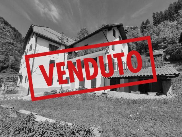 Appartamento in vendita a Rigolato UD