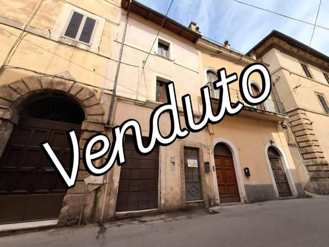Appartamento in vendita a Rieti RI