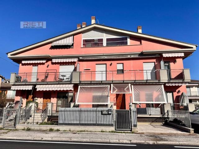 Appartamento in vendita a Rieti RI