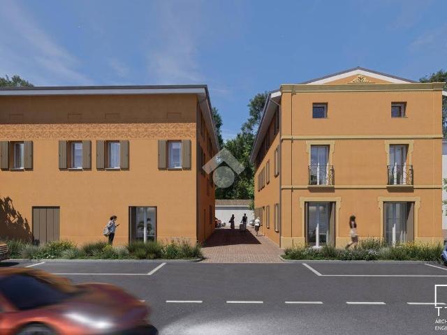Appartamento in vendita a Rio Saliceto RE