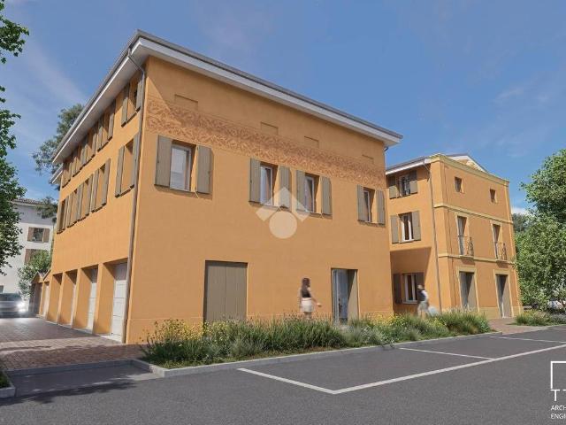Appartamento in vendita a Rio Saliceto RE