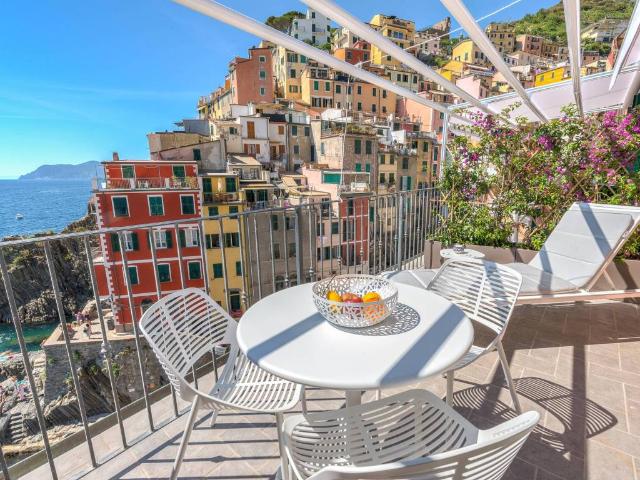 Appartamento in vendita a Riomaggiore SP