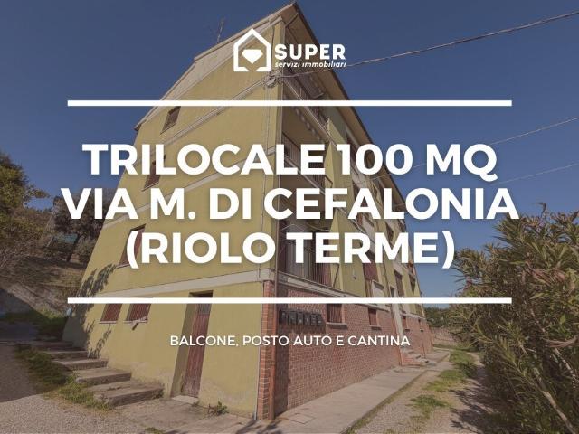 Appartamento in vendita a Riolo Terme