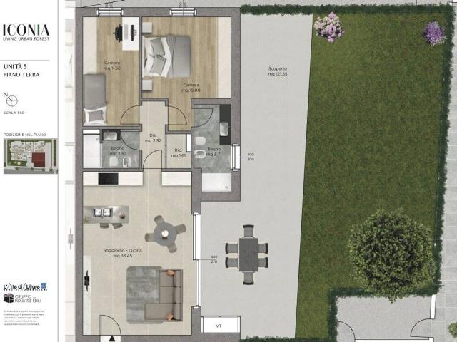 Appartamento in vendita a Rimini