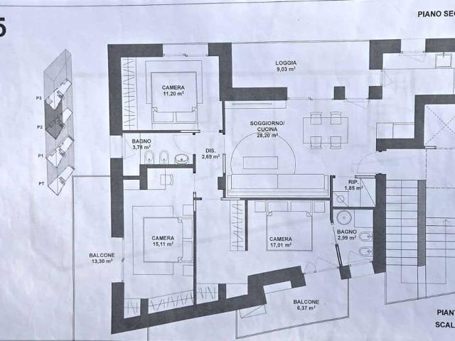 Appartamento in vendita a Rimini