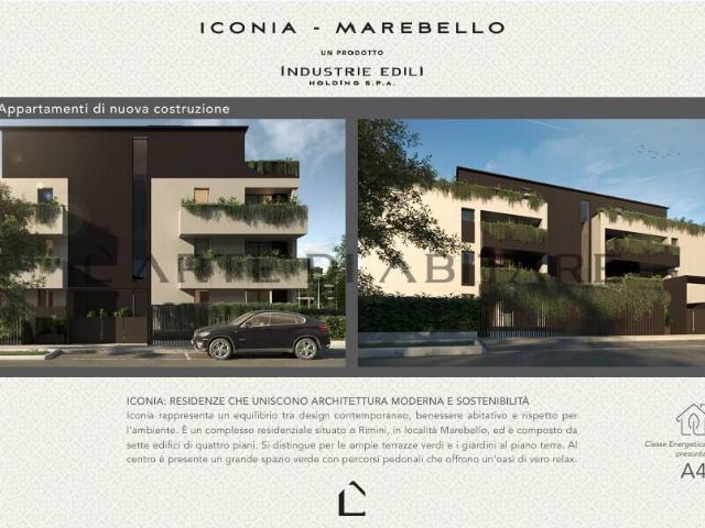Appartamento in vendita a Rimini RN