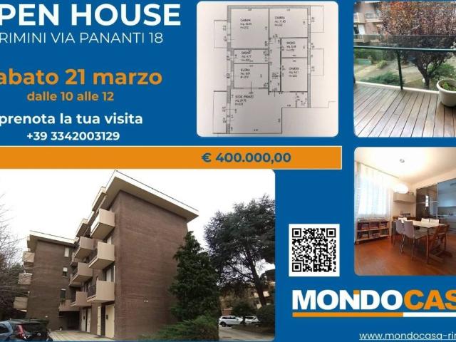 Appartamento in vendita a Rimini RN