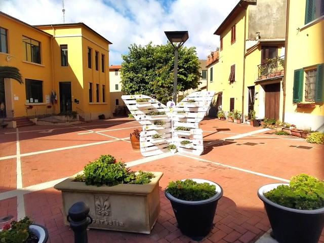Appartamento in vendita a Riparbella
