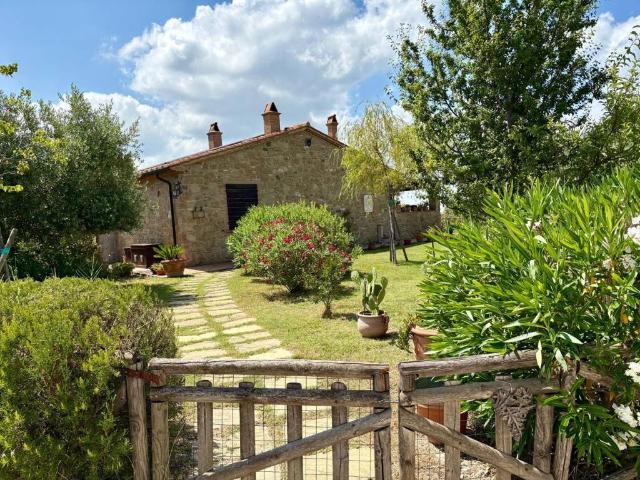 Appartamento in vendita a Riparbella PI