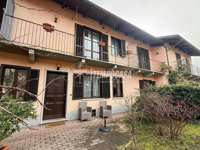 Villa a schiera in vendita a Rivoli