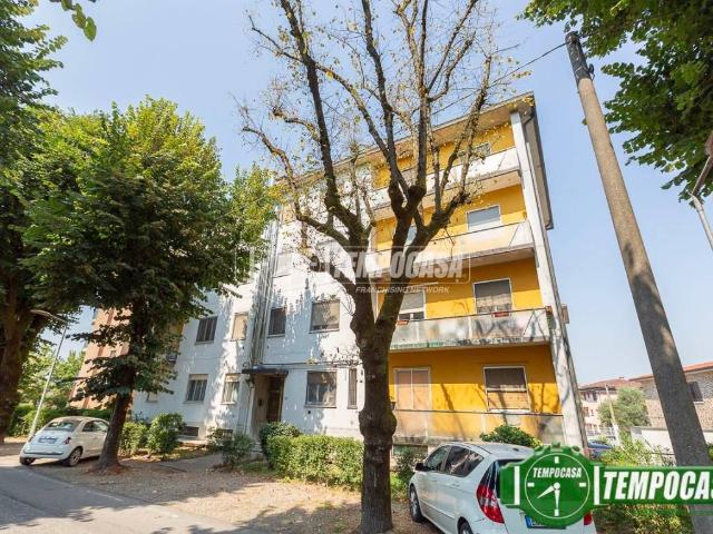 Appartamento in vendita a Rivolta d'Adda CR