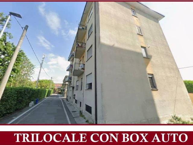 Appartamento in vendita a Rivolta d'Adda CR