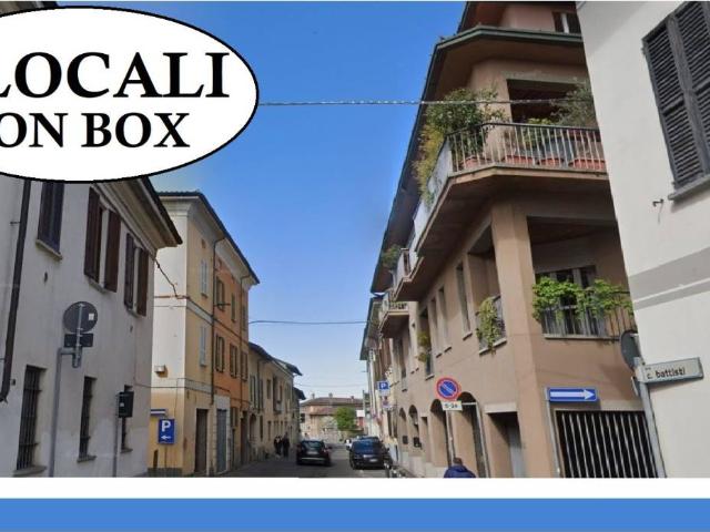 Appartamento in vendita a Rivolta d'Adda CR