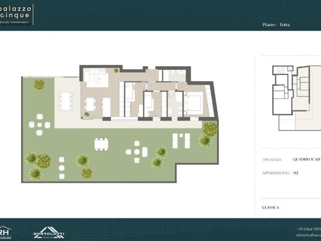 Appartamento in vendita a Riva del Garda TN