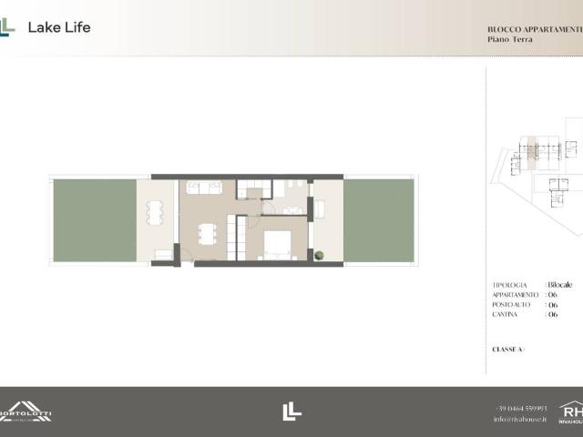 Appartamento in vendita a Riva del Garda TN
