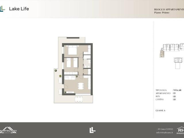 Appartamento in vendita a Riva del Garda TN