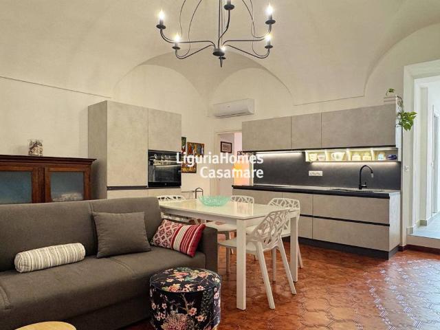 Appartamento in vendita a Riva Ligure IM
