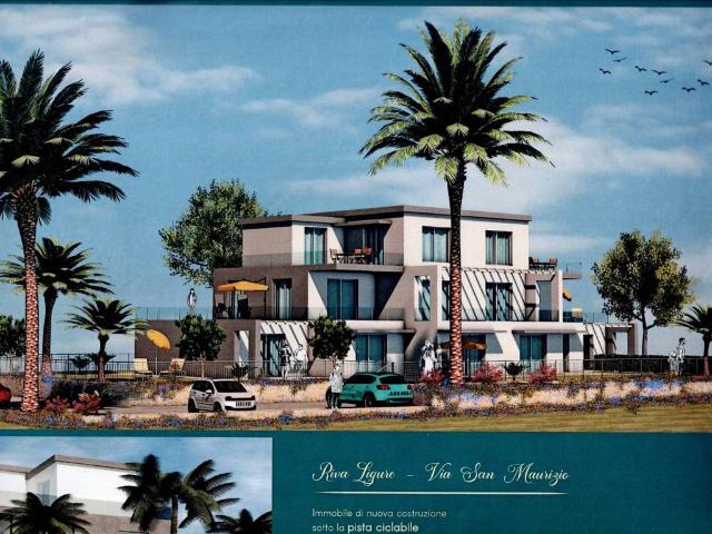 Appartamento in vendita a Riva Ligure IM