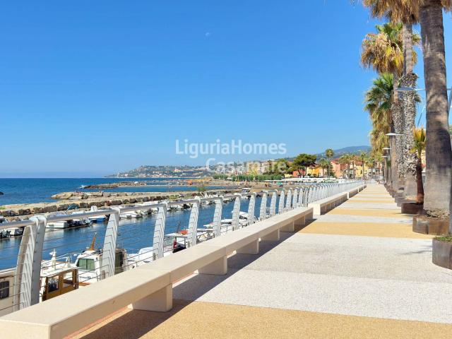 Appartamento in vendita a Riva Ligure