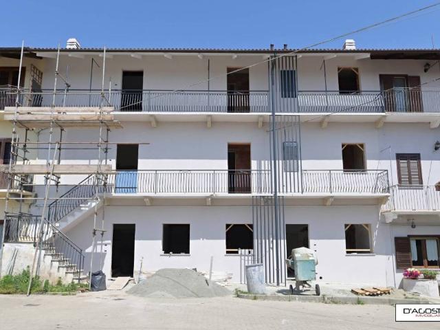 Appartamento in vendita a Rivarolo Canavese TO