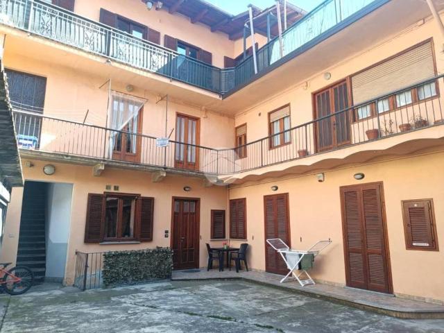 Appartamento in vendita a Rivarolo Canavese TO