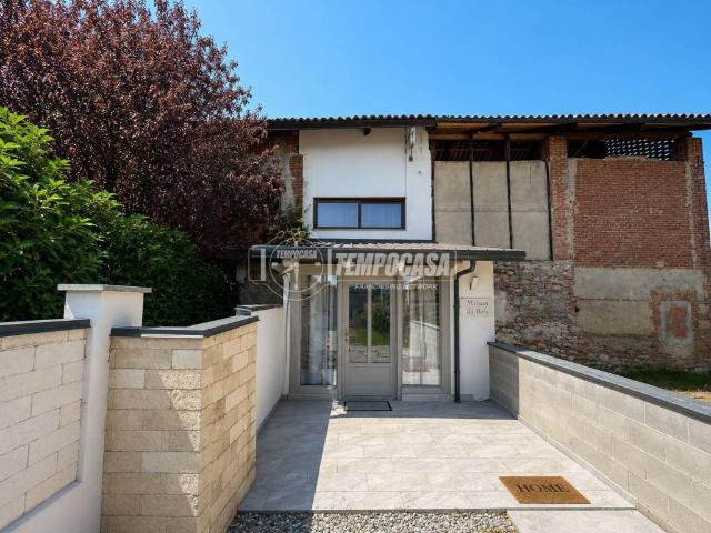 Appartamento in vendita a Rivarolo Canavese TO
