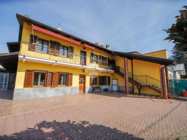 Appartamento in vendita a Rivarolo Canavese TO