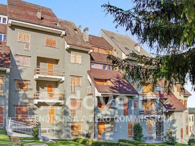 Appartamento in vendita a Rivisondoli AQ