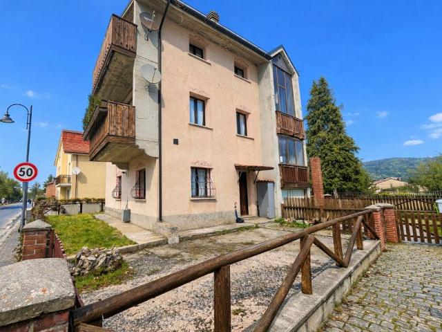 Appartamento in vendita a Rocca di Mezzo AQ
