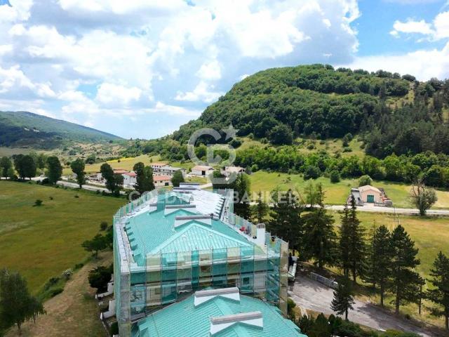 Appartamento in vendita a Rocca di Mezzo AQ