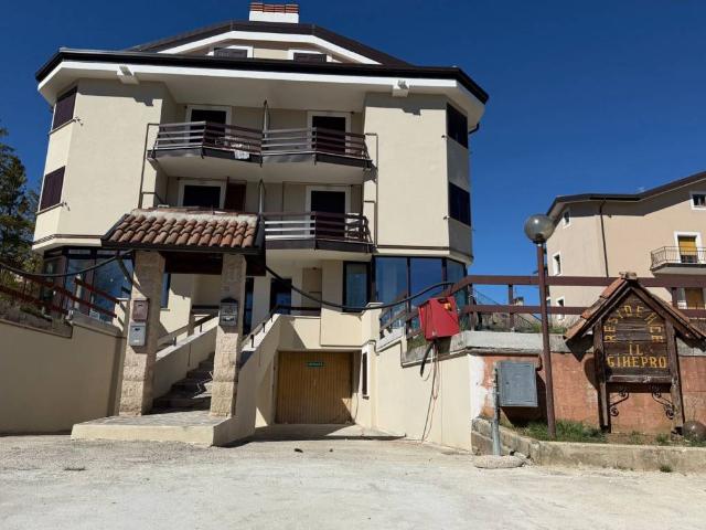 Appartamento in vendita a Rocca di Mezzo AQ