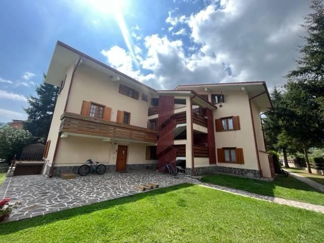 Appartamento in vendita a Rocca di Mezzo AQ