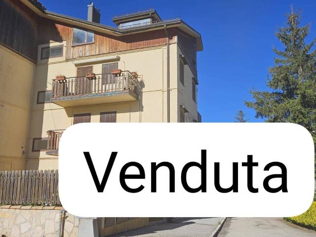 Appartamento in vendita a Rocca di Mezzo AQ