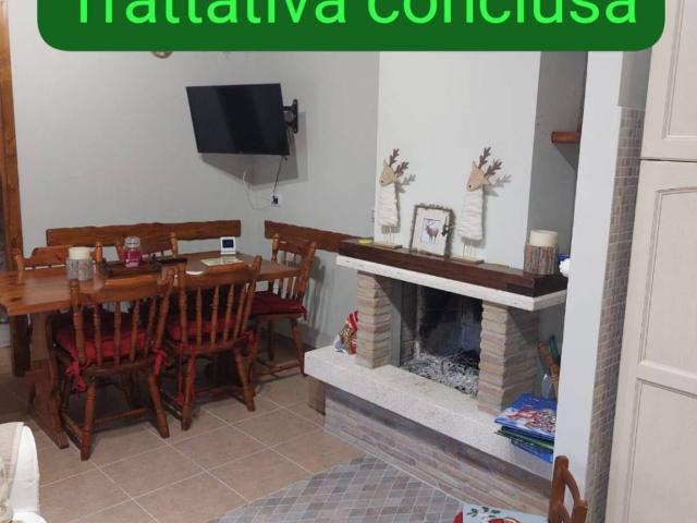 Appartamento in vendita a Rocca di Mezzo AQ
