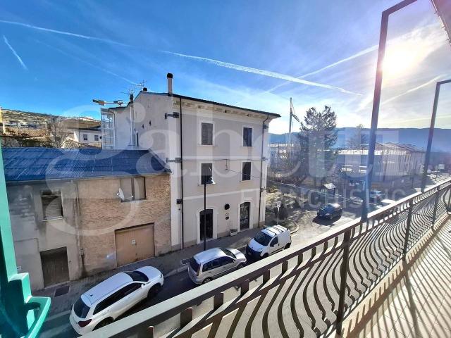 Appartamento in vendita a Rocca Di Mezzo