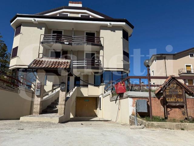 Appartamento in vendita a Rocca Di Mezzo