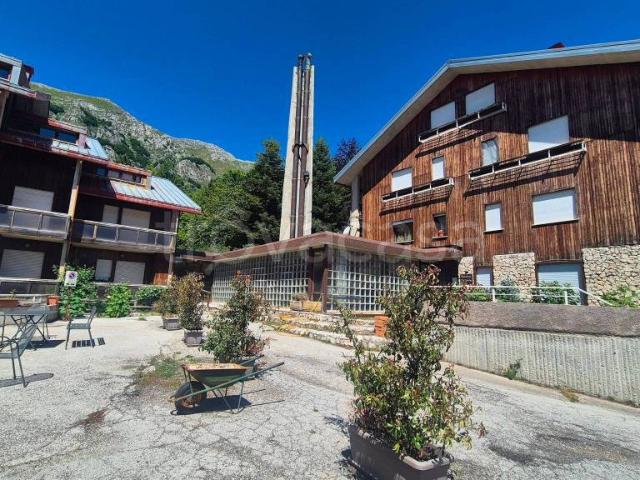 Appartamento in vendita a Rocca di Cambio