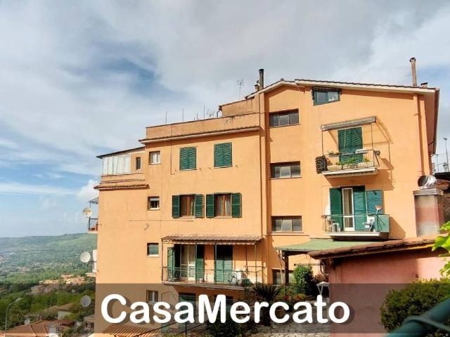 Appartamento in vendita a Rocca di Papa RM