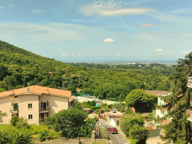 Appartamento in vendita a Rocca di Papa RM