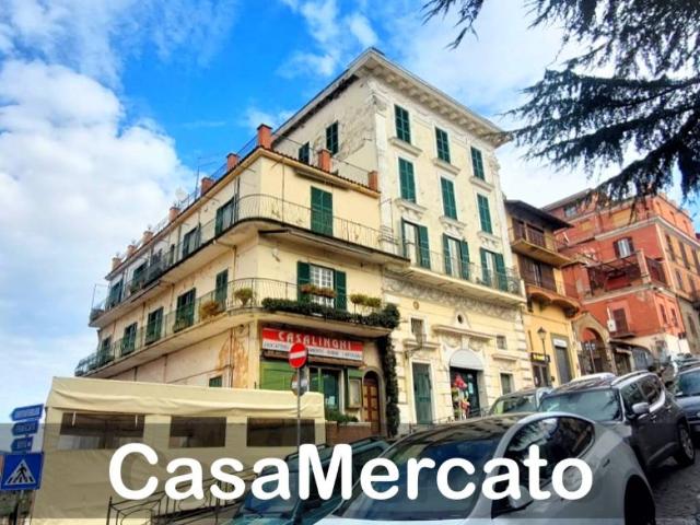 Appartamento in vendita a Rocca di Papa RM