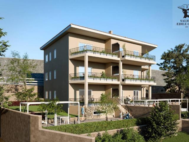 Appartamento in vendita a Rocca di Papa RM