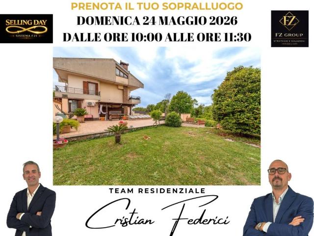 Appartamento in vendita a Rocca di Papa RM